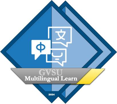 Preparing Education Students to Become Linguistically Sustaining Practitioners to Support Multilingual Learners Learning Community Badge Image